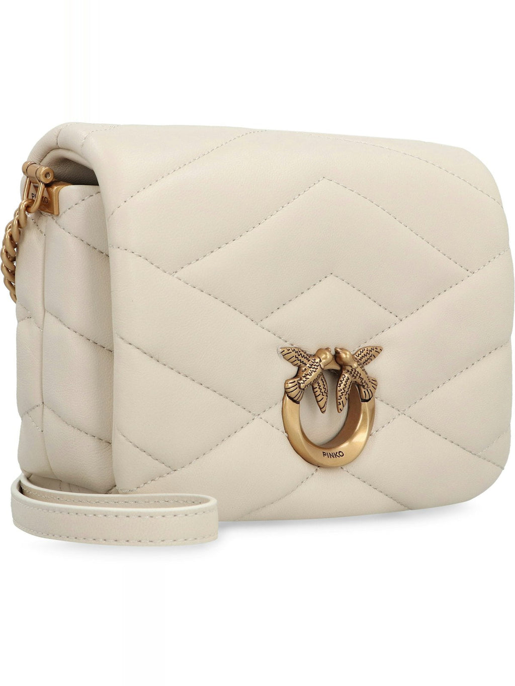 Baby Love Bag Click Puff Bag