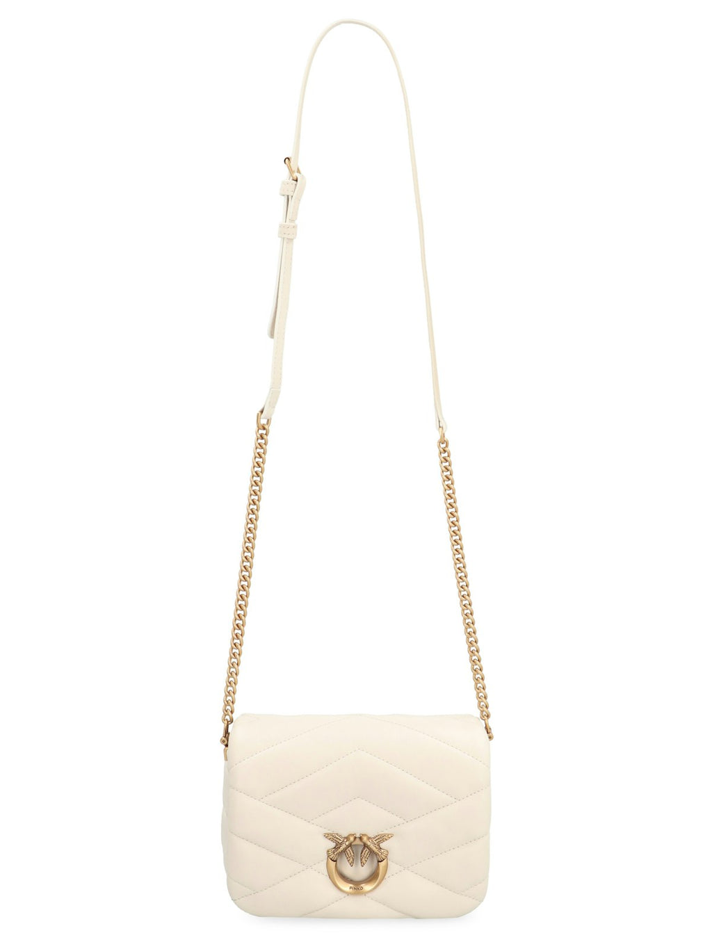 Baby Love Bag Click Puff Bag