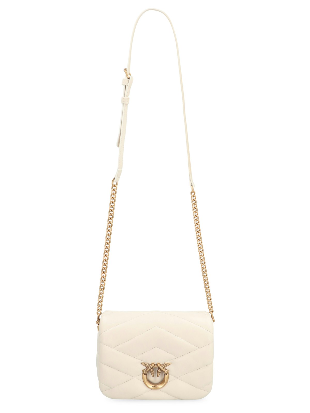 Baby Love Bag Click Puff Bag