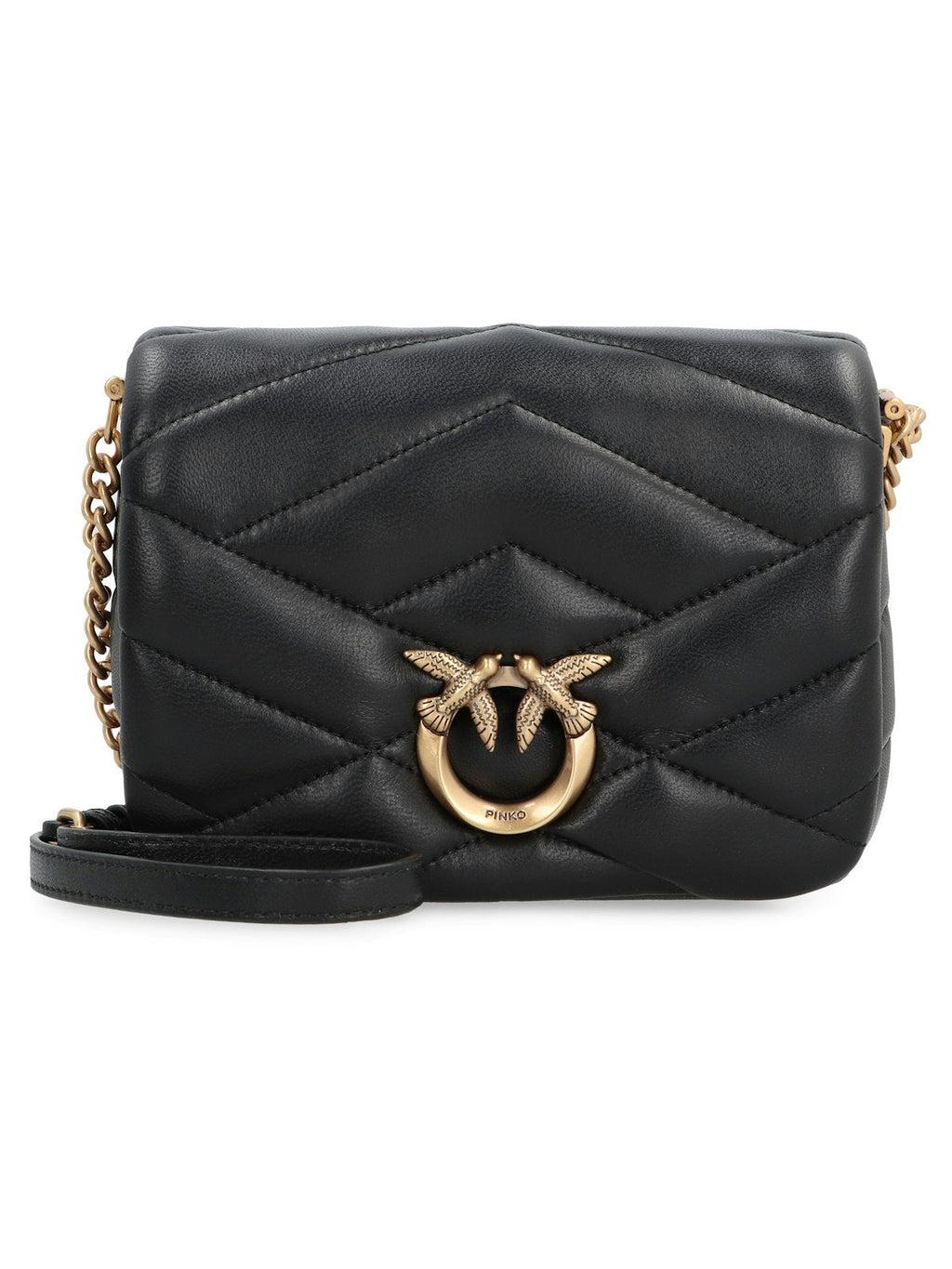 Baby Love Bag Click Puff Bag