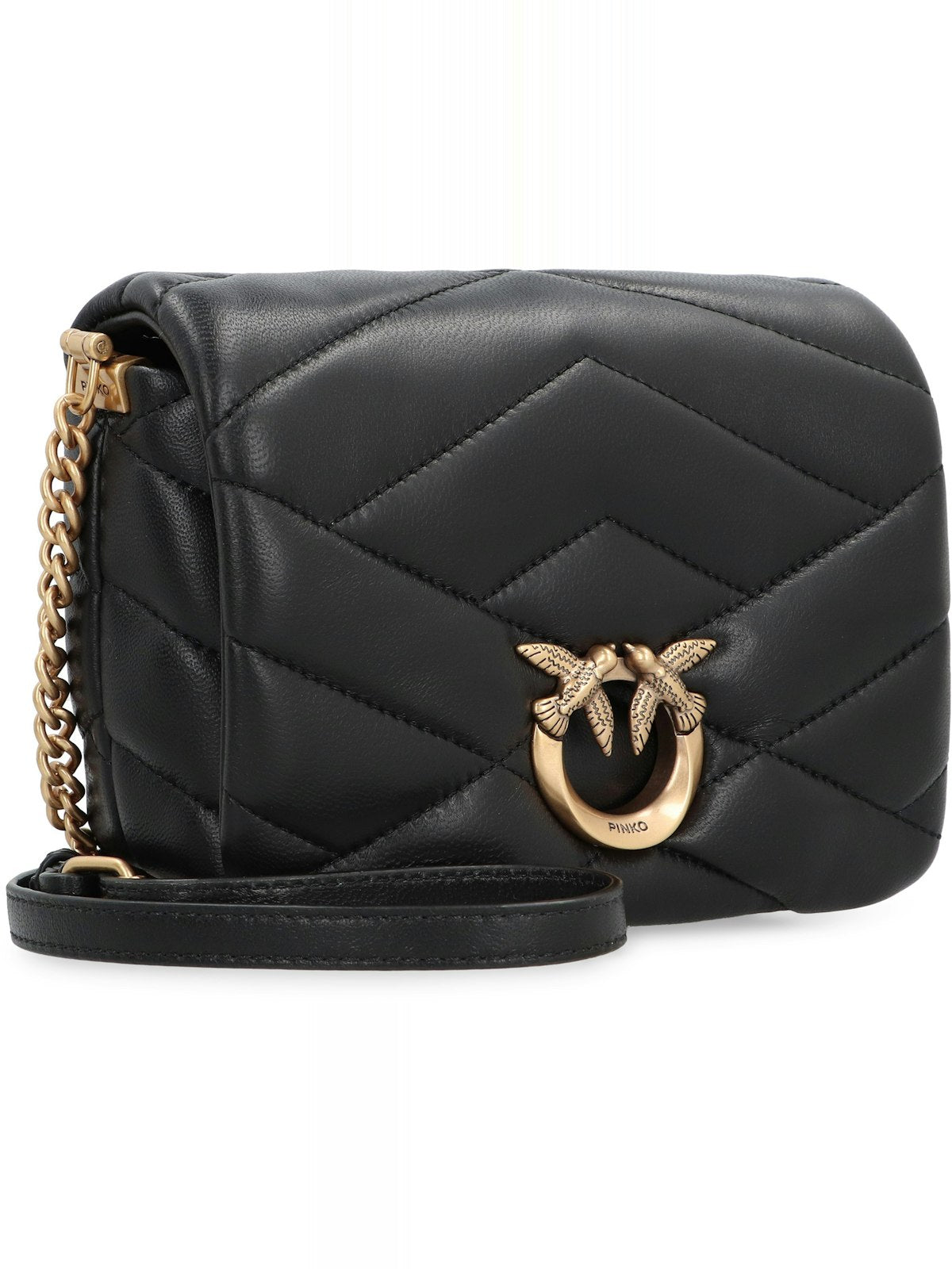 Baby Love Bag Click Puff Bag