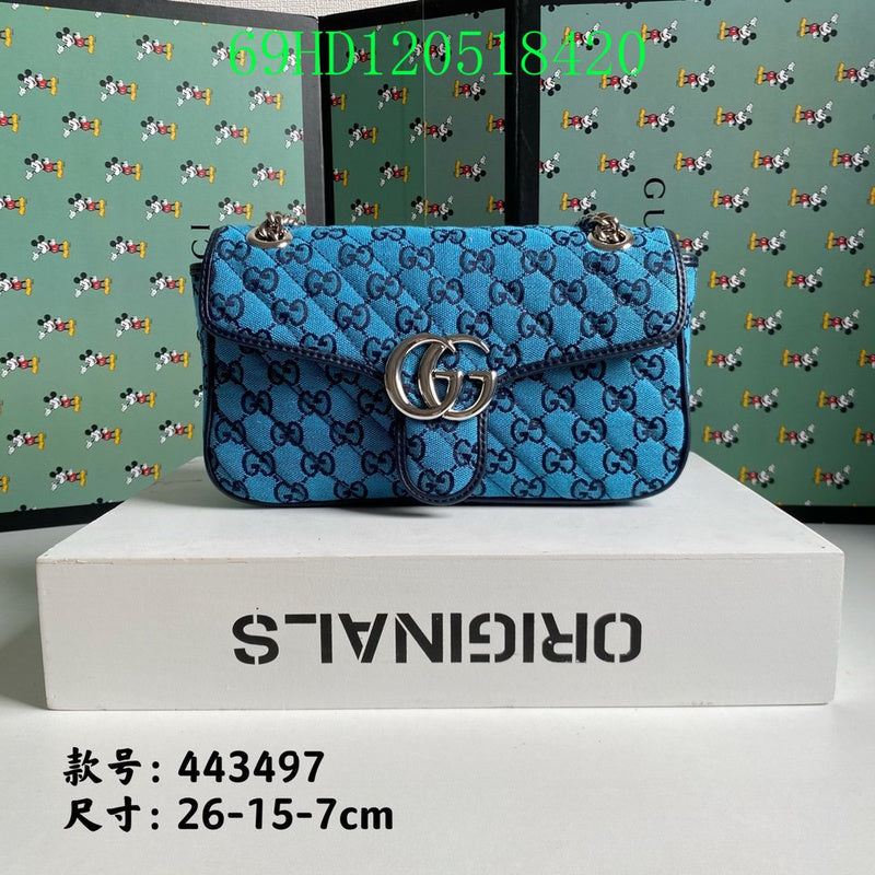 Glami Fashion - GCI Bags - 11037
