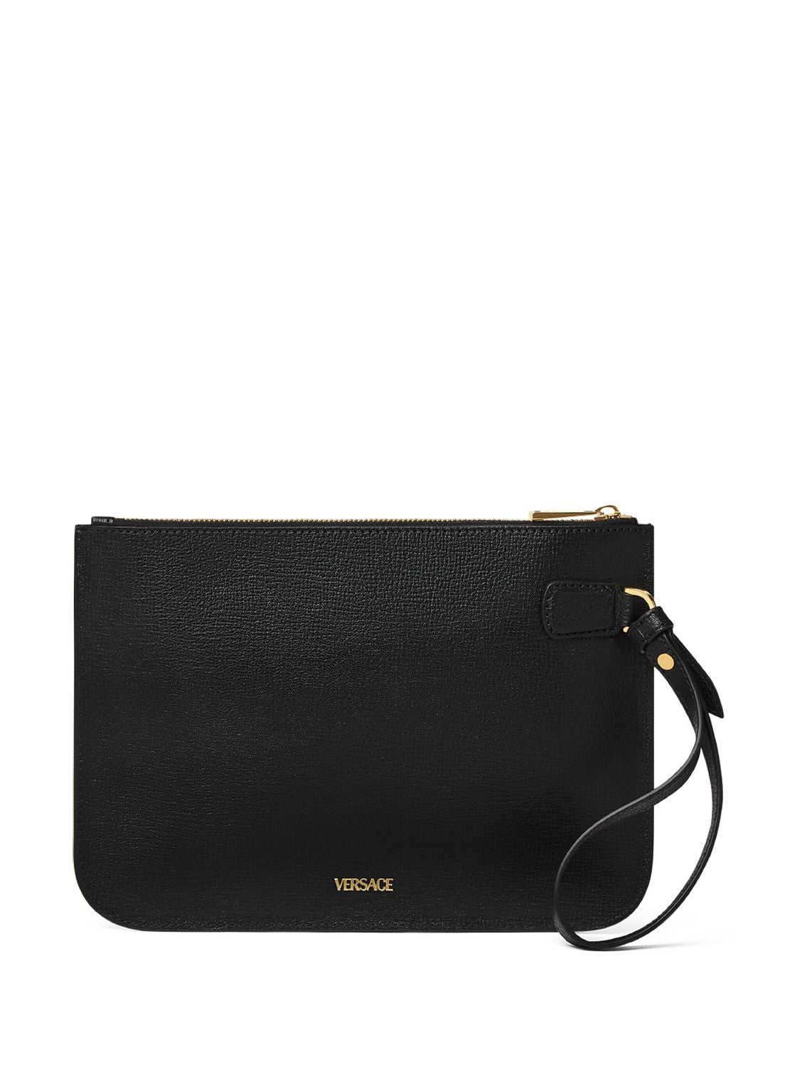 SMALL MEDUSA BIGGIE CLUTCH