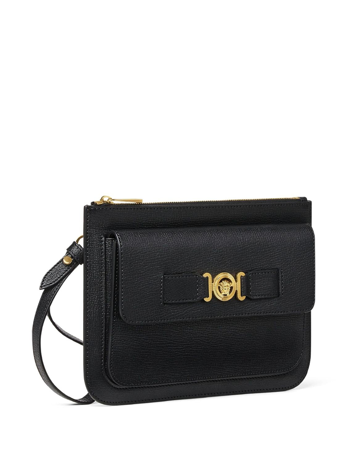SMALL MEDUSA BIGGIE CLUTCH