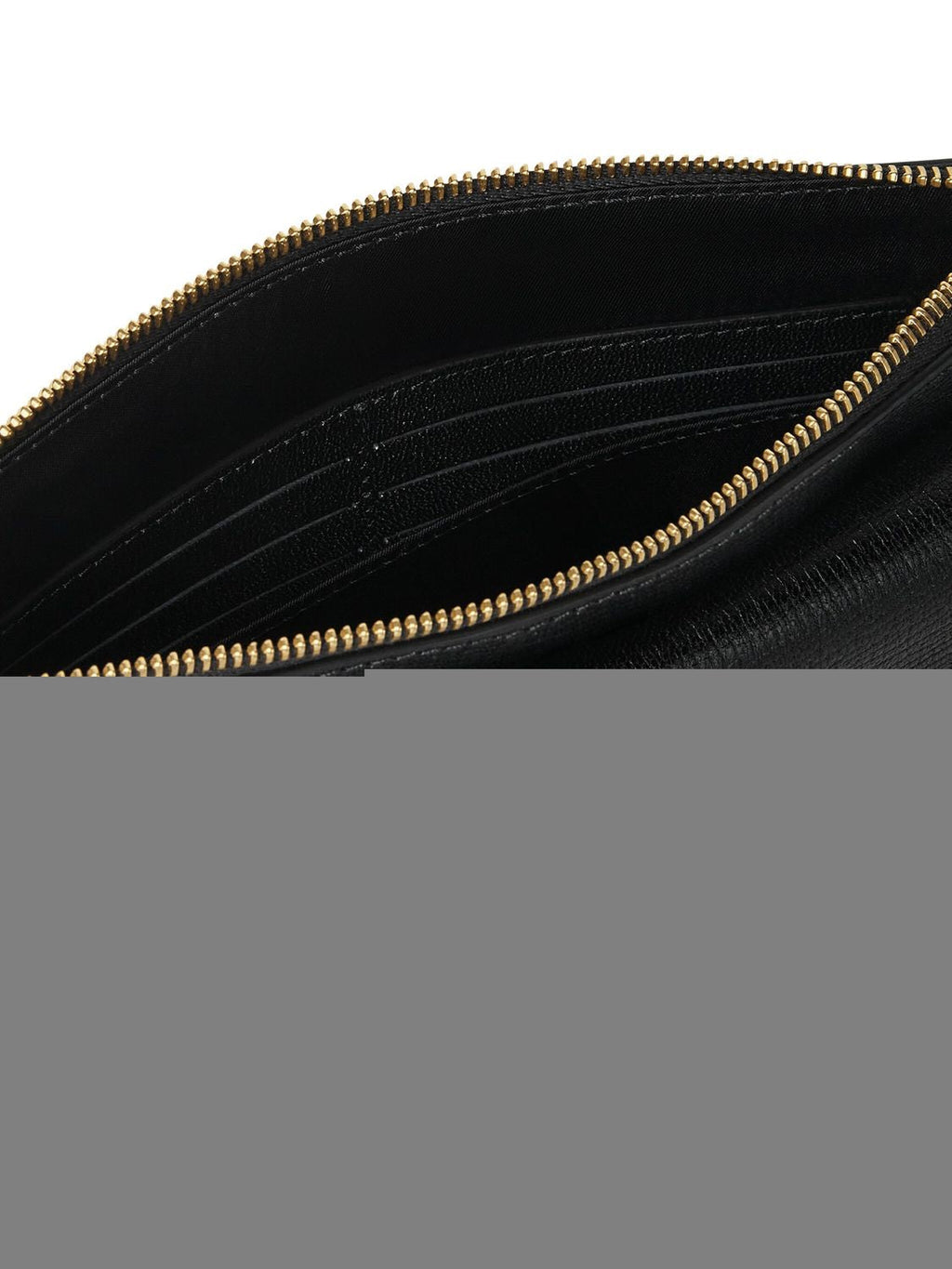 SMALL MEDUSA BIGGIE CLUTCH