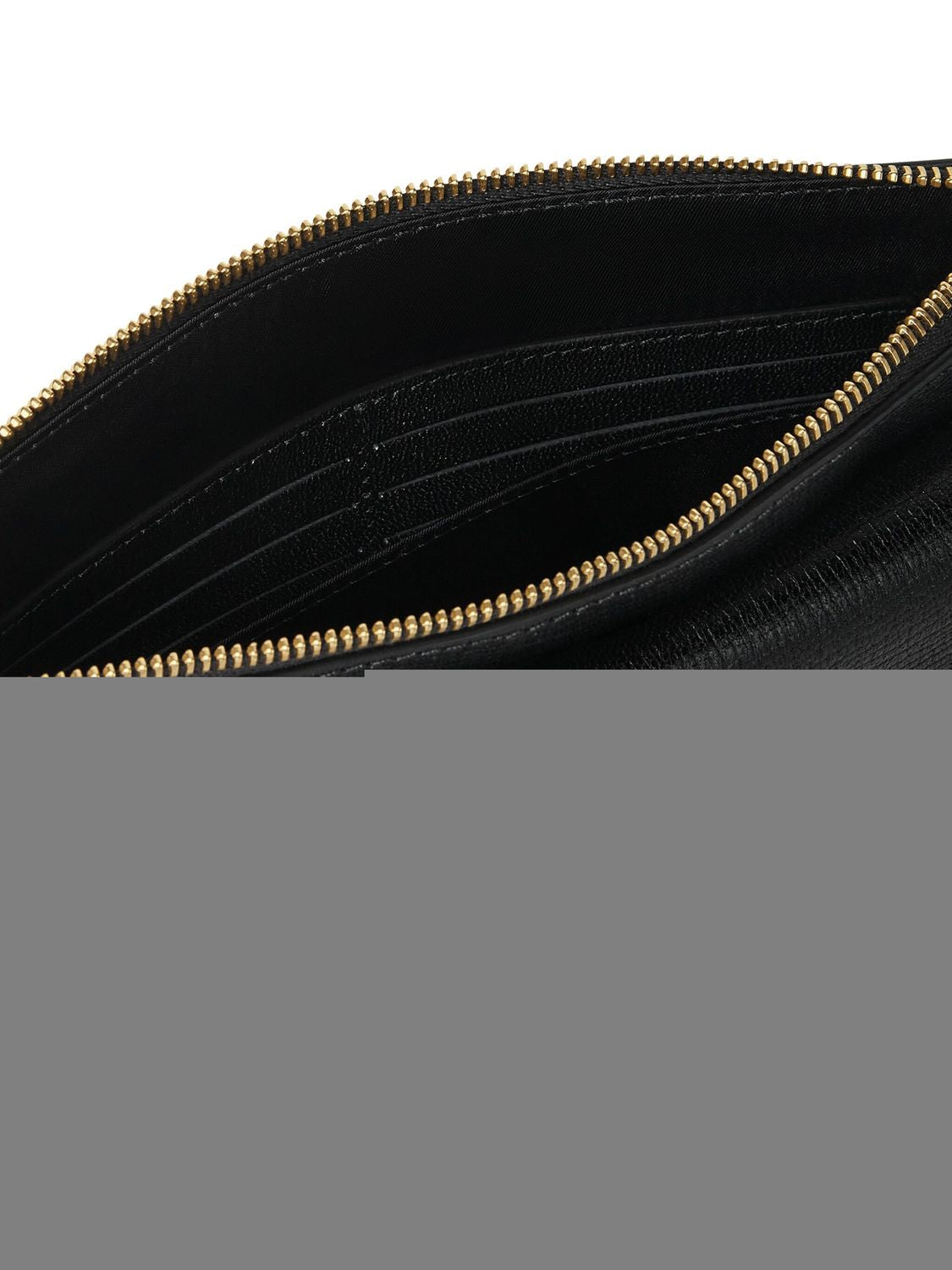 SMALL MEDUSA BIGGIE CLUTCH