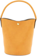S ÃƒÆ’Ã¢â‚¬Â°PURE APRICOT BUCKET BAG