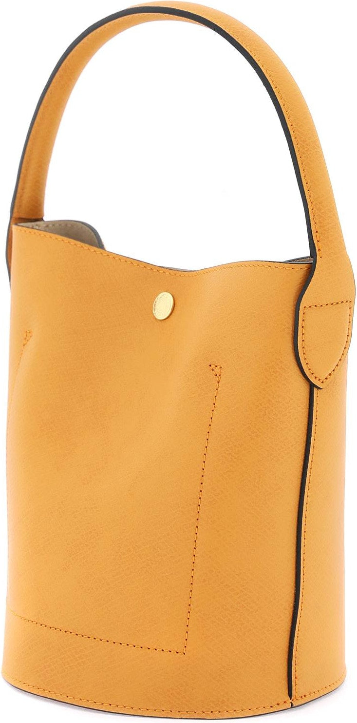 S ÃƒÆ’Ã¢â‚¬Â°PURE APRICOT BUCKET BAG