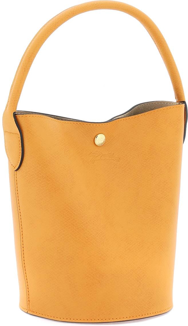 S ÃƒÆ’Ã¢â‚¬Â°PURE APRICOT BUCKET BAG