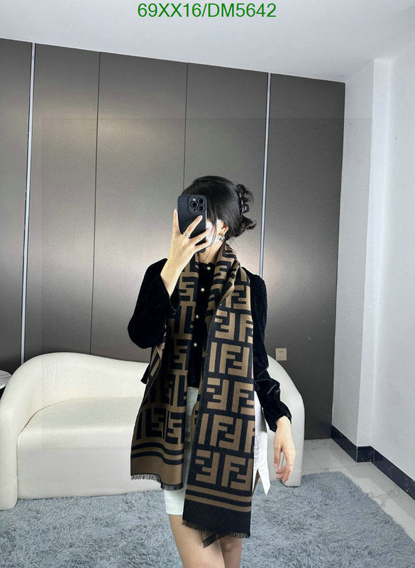 SAMC - FDE Scarves - 012