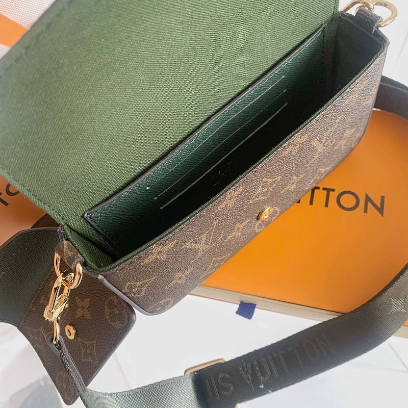 GlamI Lu-Vi bags - 3930