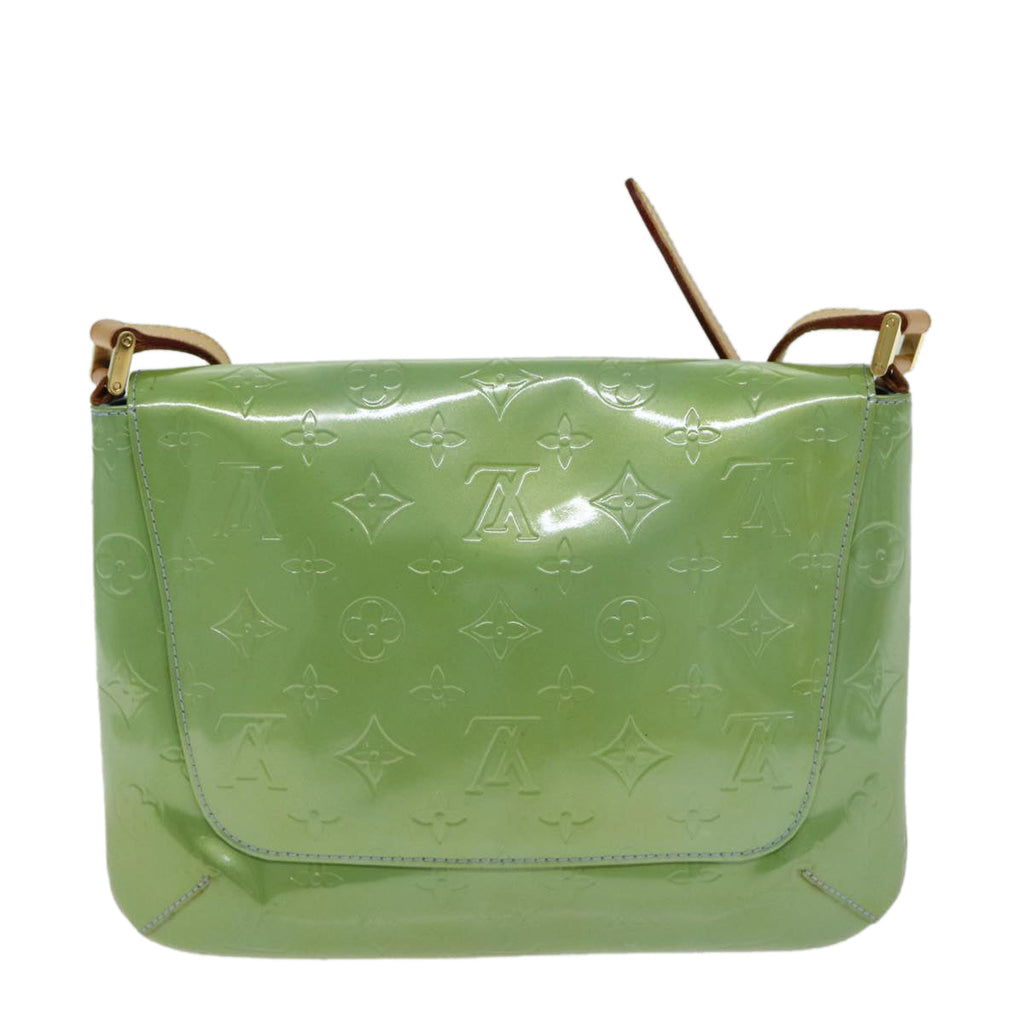 Louis Vuitton Thompson Street  Patent Leather Shoulder Bag