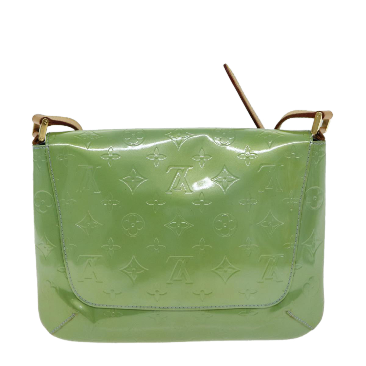 Louis Vuitton Thompson Street  Patent Leather Shoulder Bag