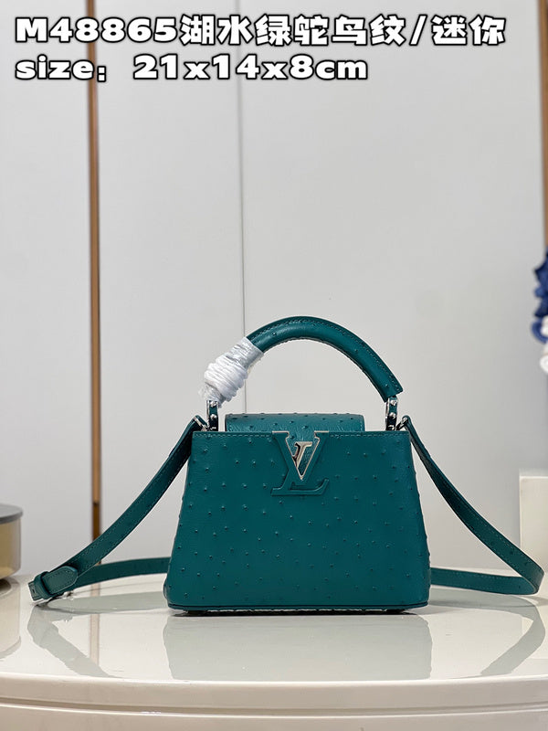 Satchel Bags - VL Bags - 1584