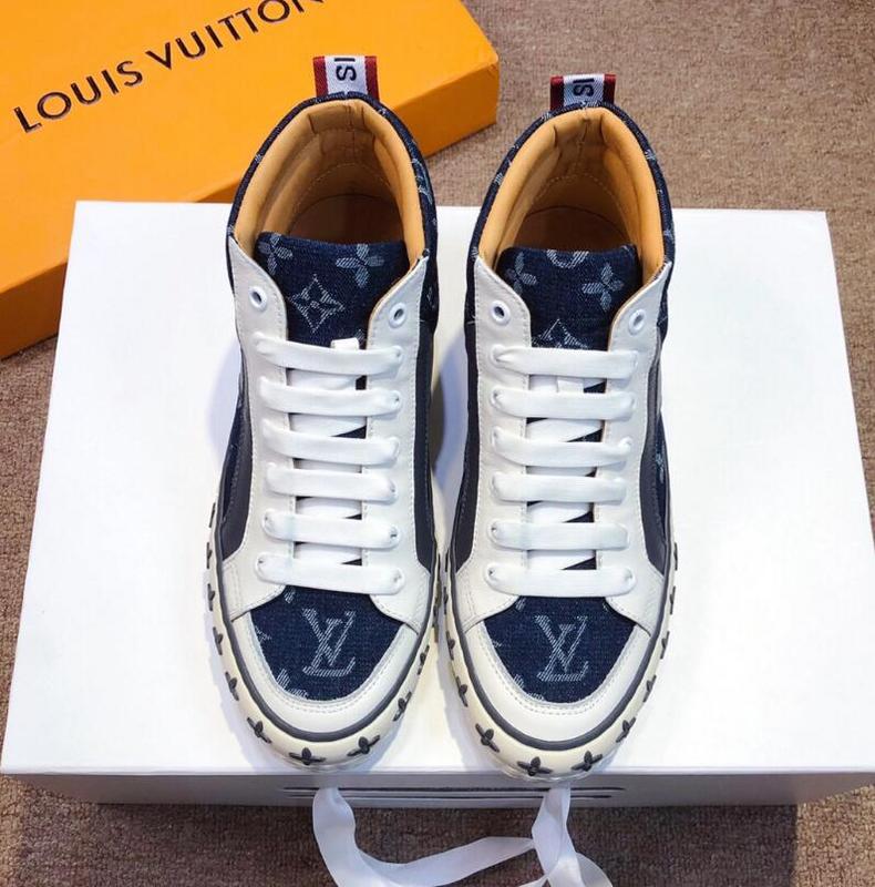 Glamy - LOV Men Shoes - 1799