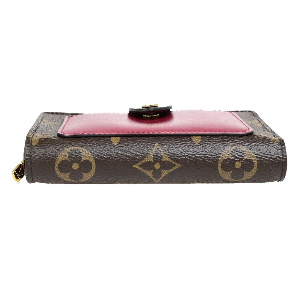 Louis Vuitton Juliette  Canvas Wallet