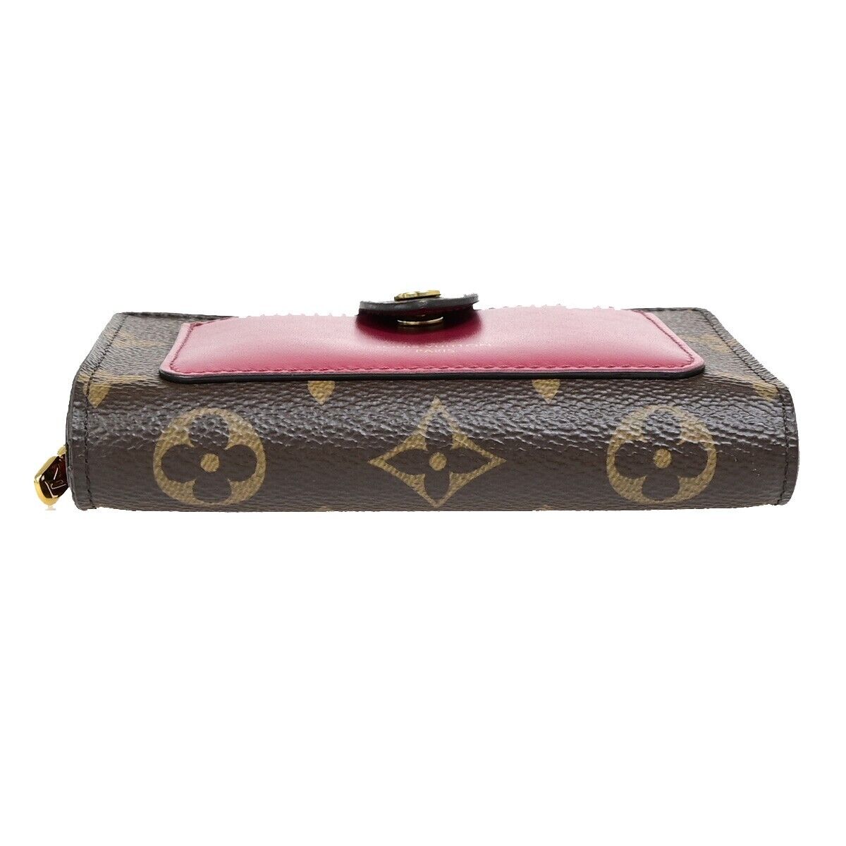 Louis Vuitton Juliette  Canvas Wallet