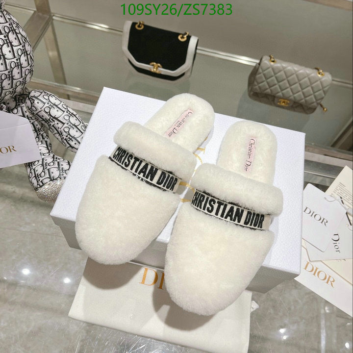 SAMCC - DOR Women Shoes - 2041