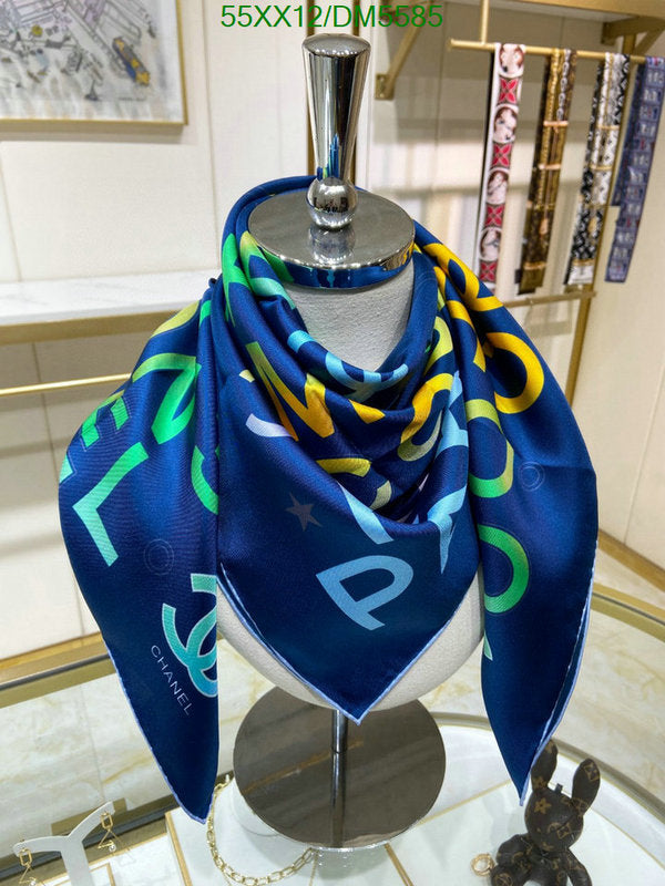 SAMC - CHL Scarves - 136
