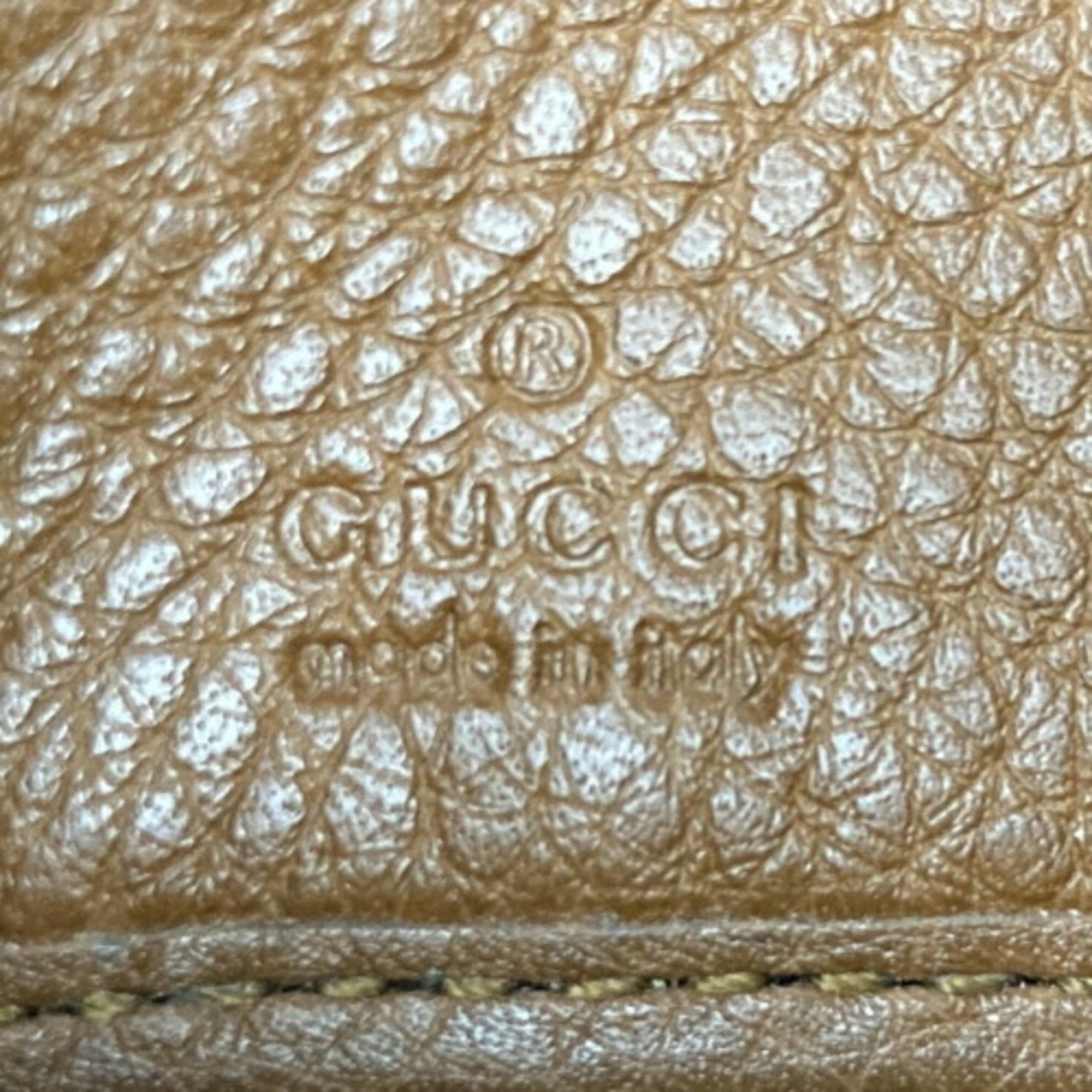 Gucci GG canvas