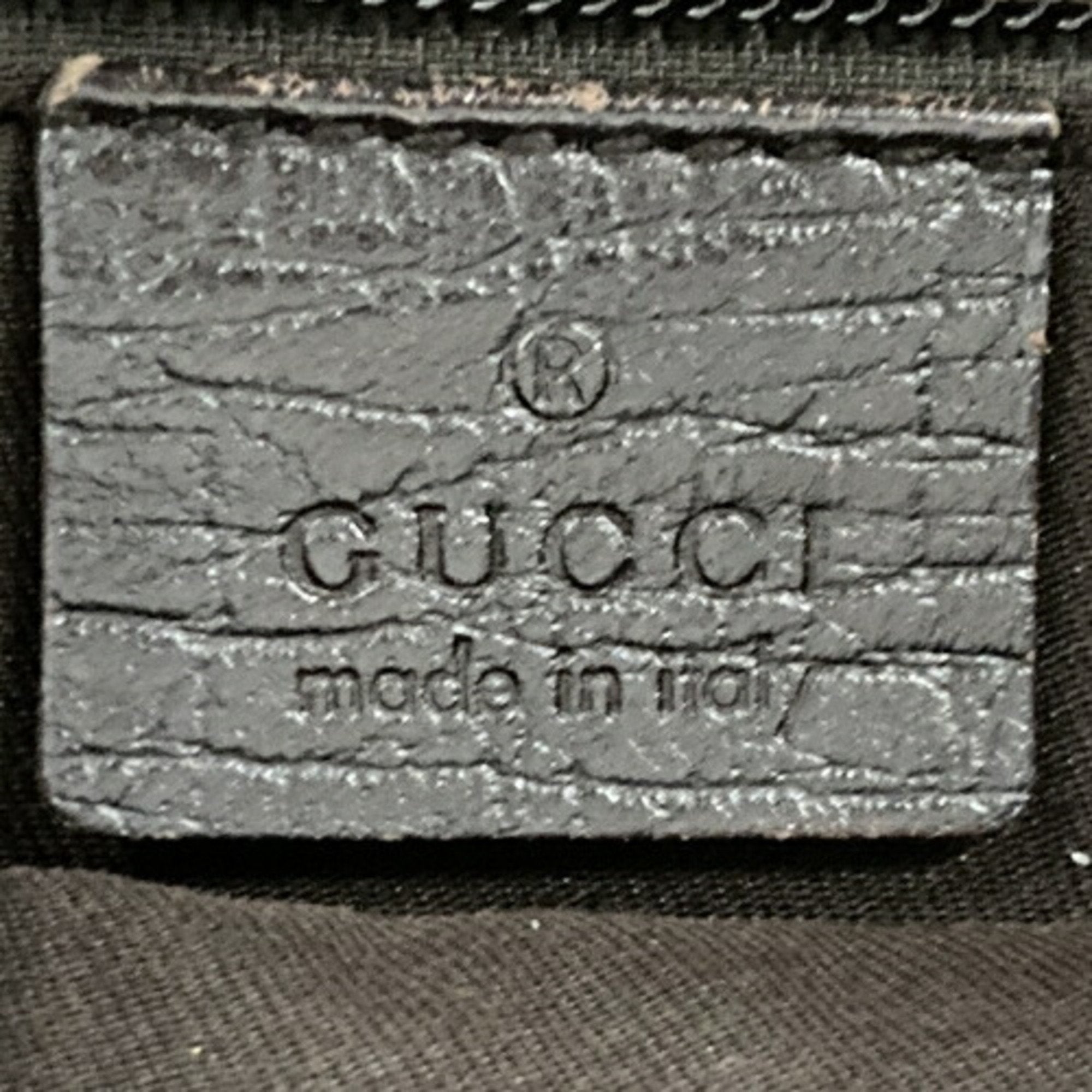 Gucci Guccissima