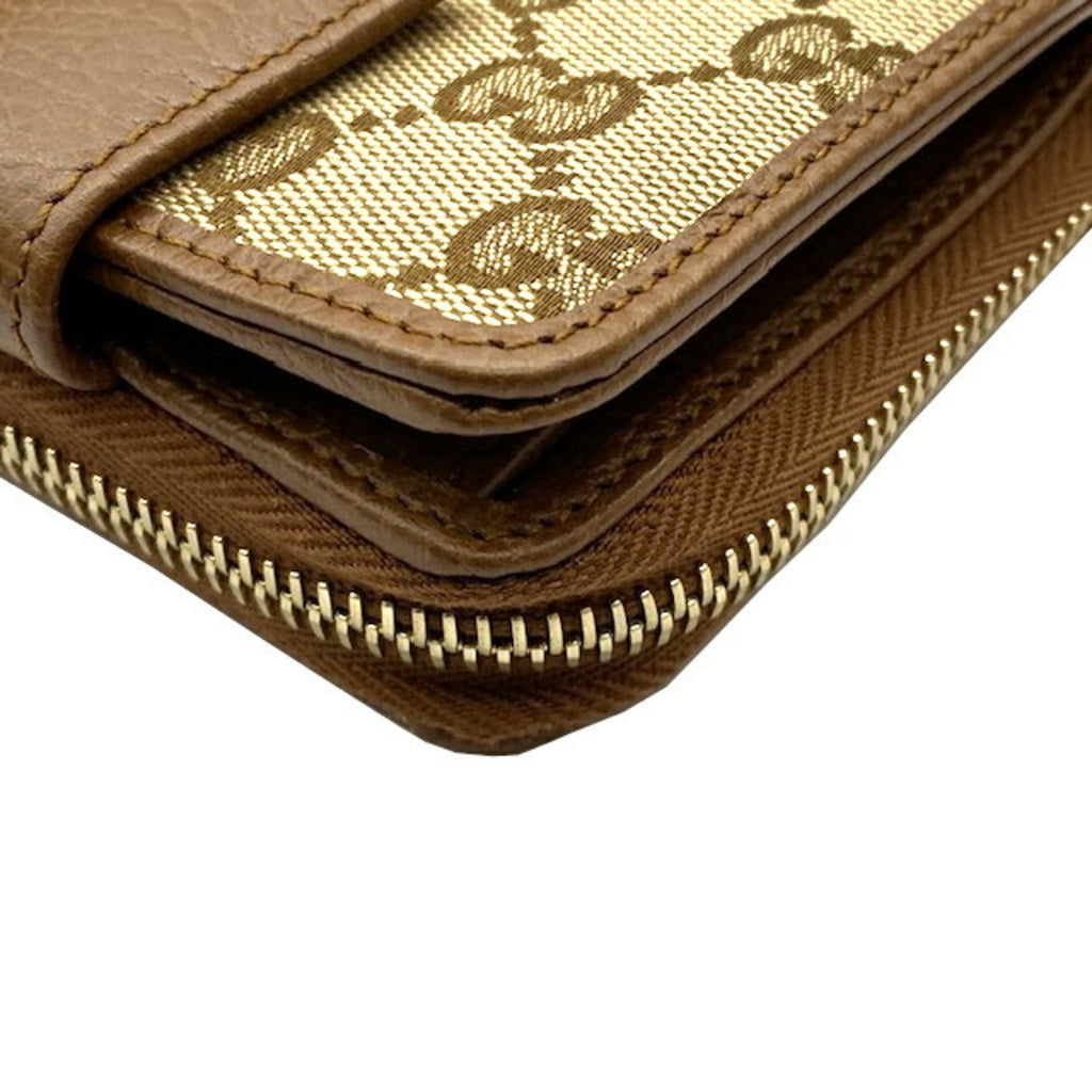 Gucci GG canvas