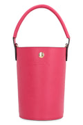 XS ÃƒÆ’Ã¢â‚¬Â°PURE LEATHER BUCKET BAG