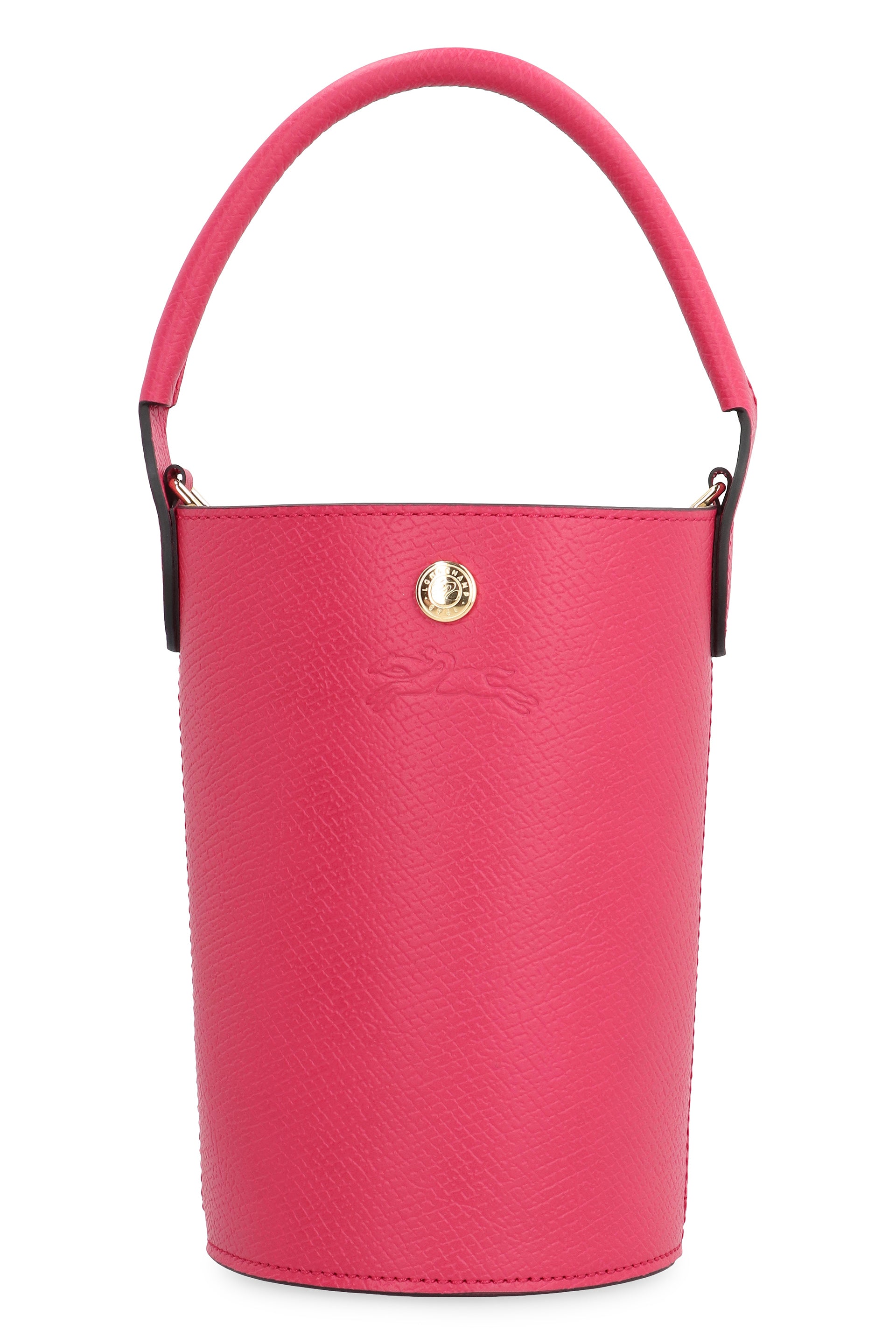 XS ÃƒÆ’Ã¢â‚¬Â°PURE LEATHER BUCKET BAG