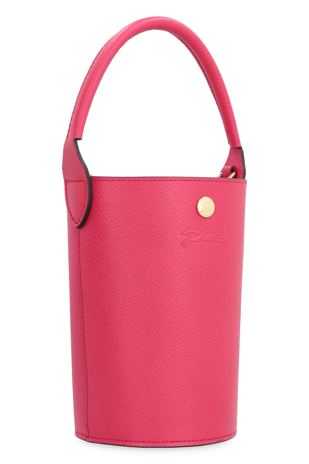 XS ÃƒÆ’Ã¢â‚¬Â°PURE LEATHER BUCKET BAG
