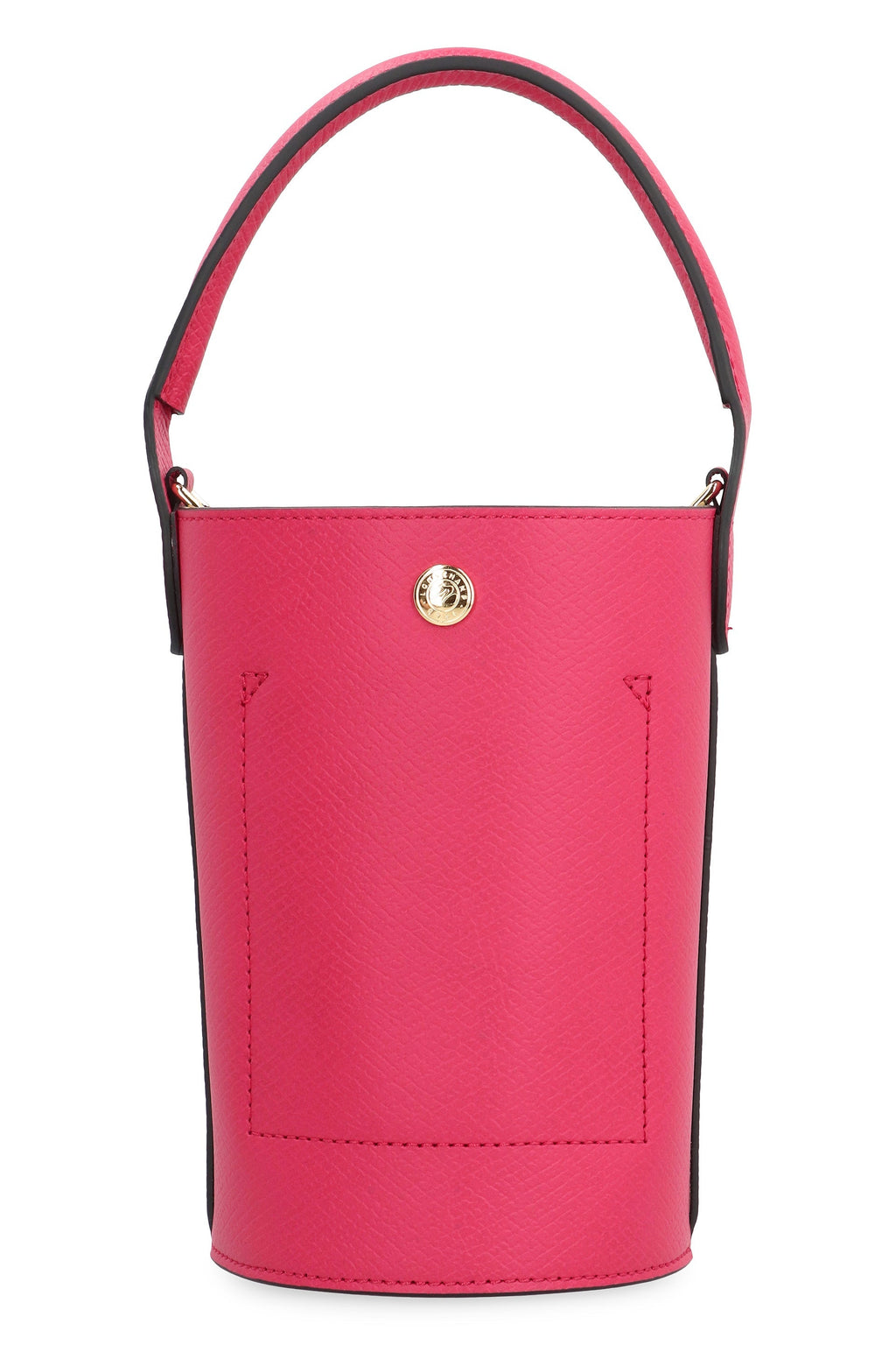 XS ÃƒÆ’Ã¢â‚¬Â°PURE LEATHER BUCKET BAG