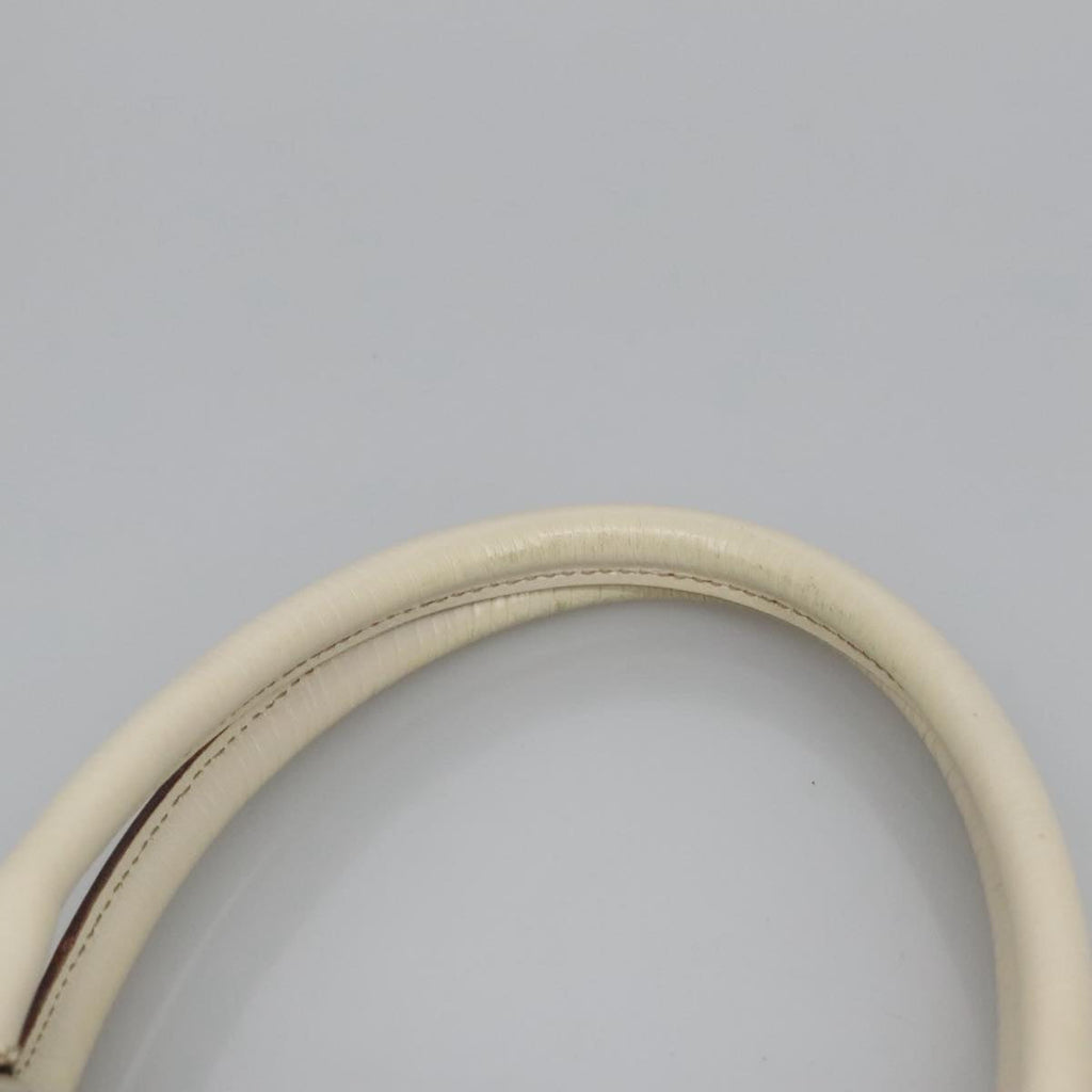 GUCCI GG Canvas Tote Bag Beige Gold 137385 102161