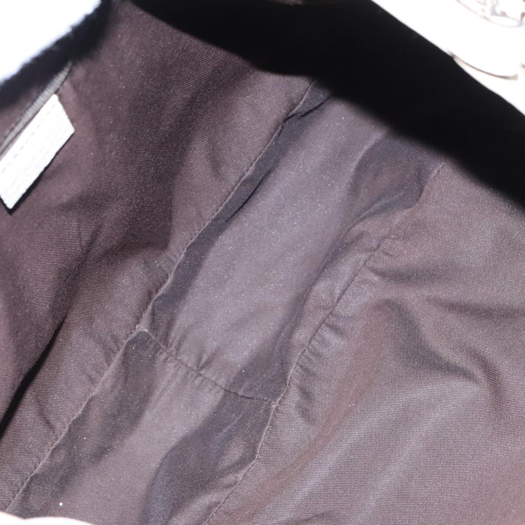 GUCCI GG Canvas Abbey Tote Bag Beige Gold 130736 102266
