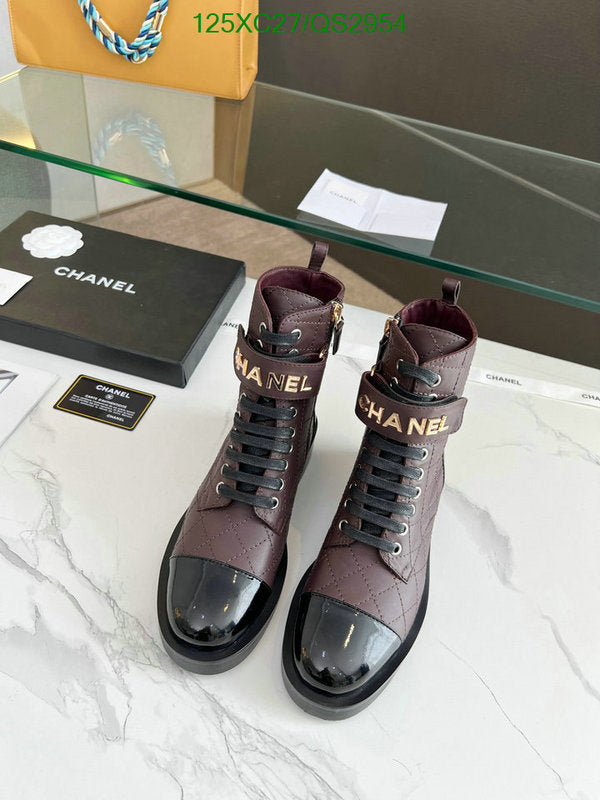 SAMC - CHL Women Boots - 357