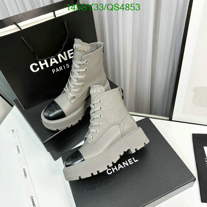 SAMC - CHL Women Boots - 450