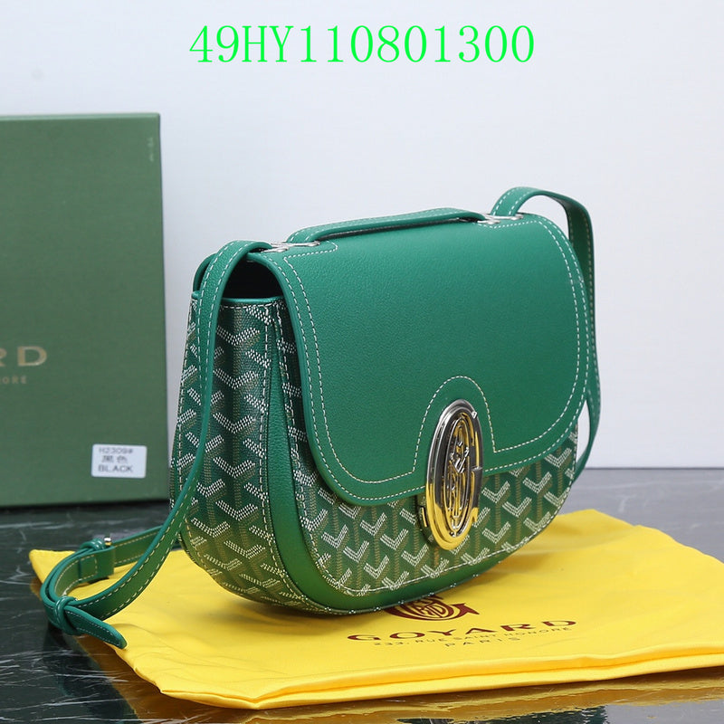 Satchel Bags - GOD Bags - 055
