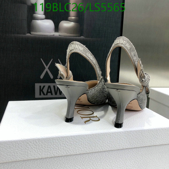 SAMCC - DOR Women Shoes - 2396