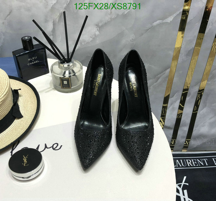 SAMC - YLS Women Shoes Heels - 077