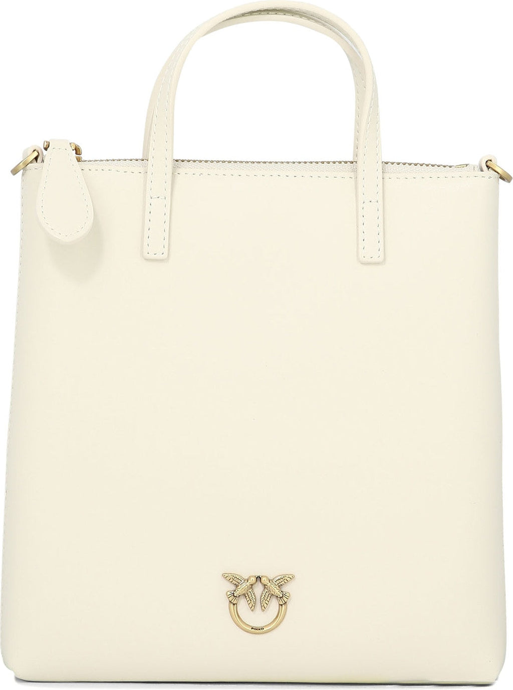 MINI SHOPPER - WHITE