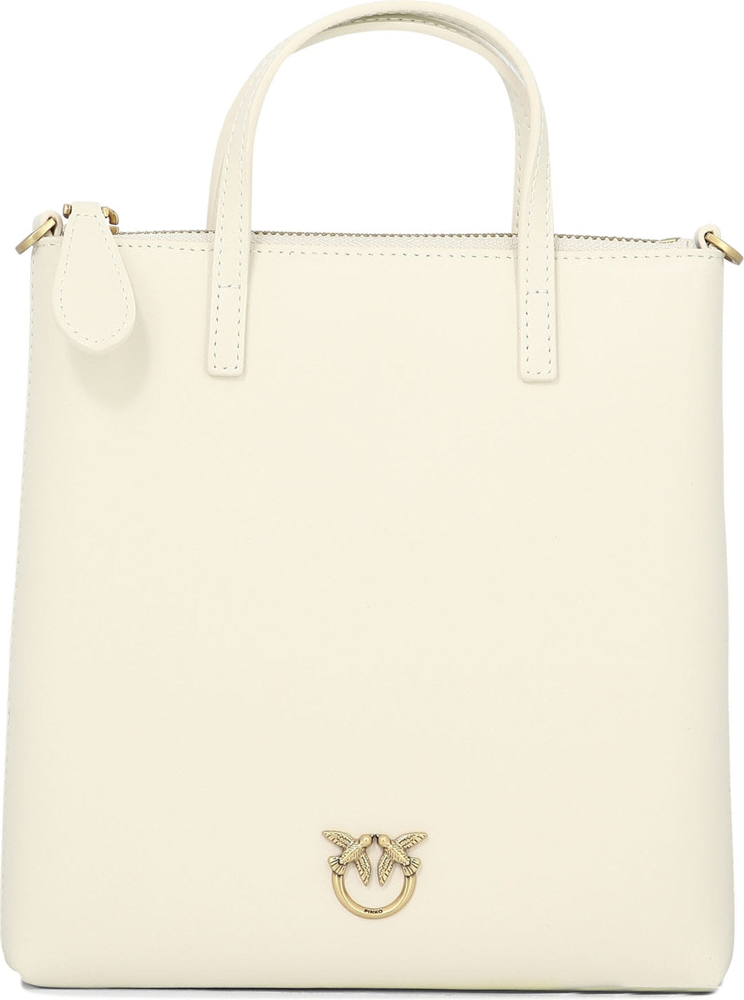 MINI SHOPPER - WHITE