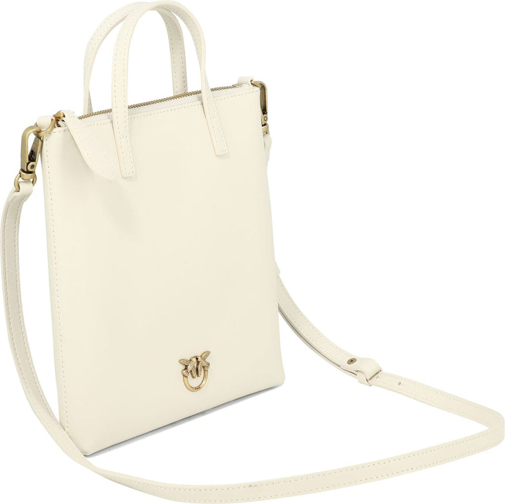 MINI SHOPPER - WHITE