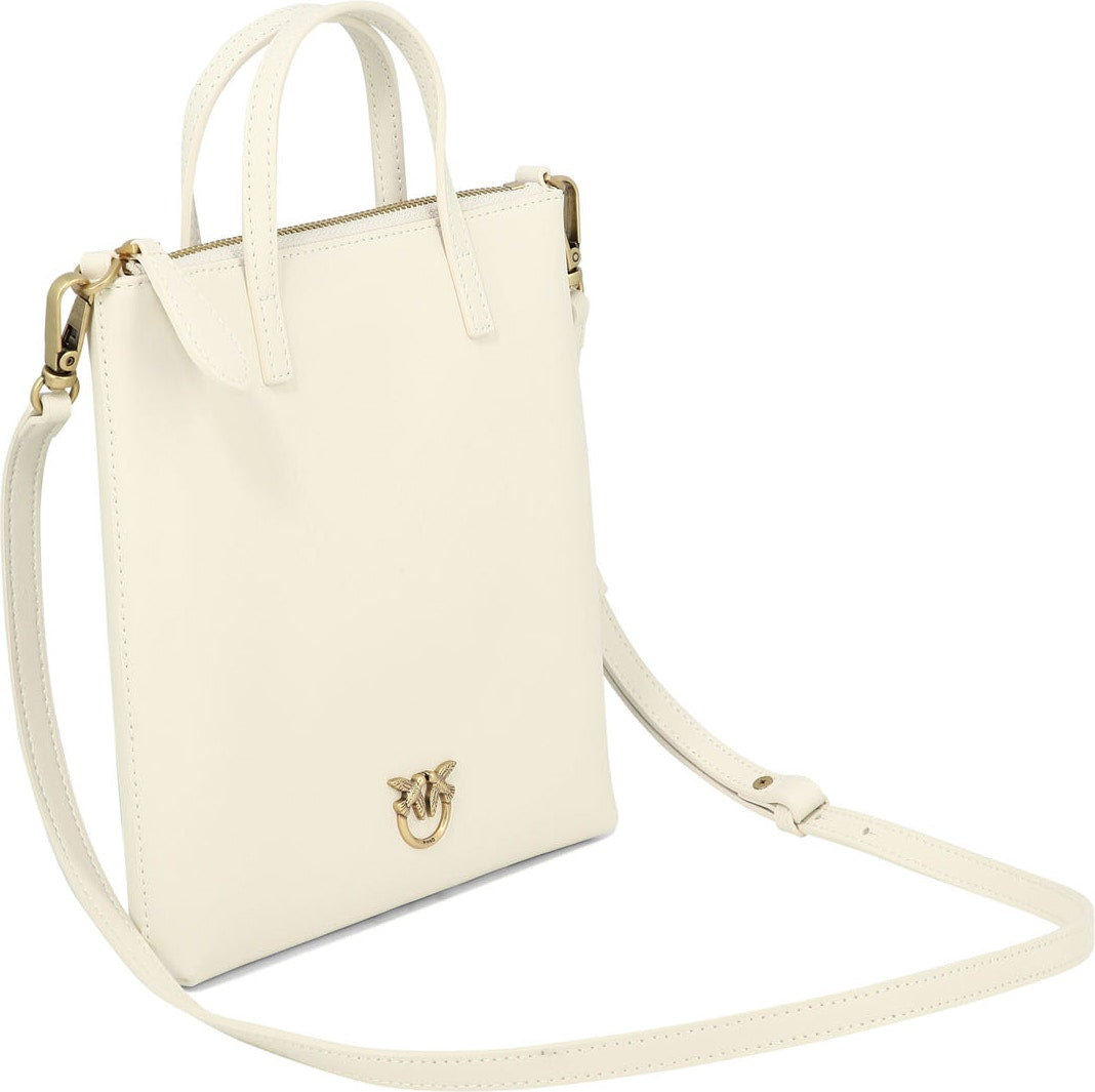 MINI SHOPPER - WHITE