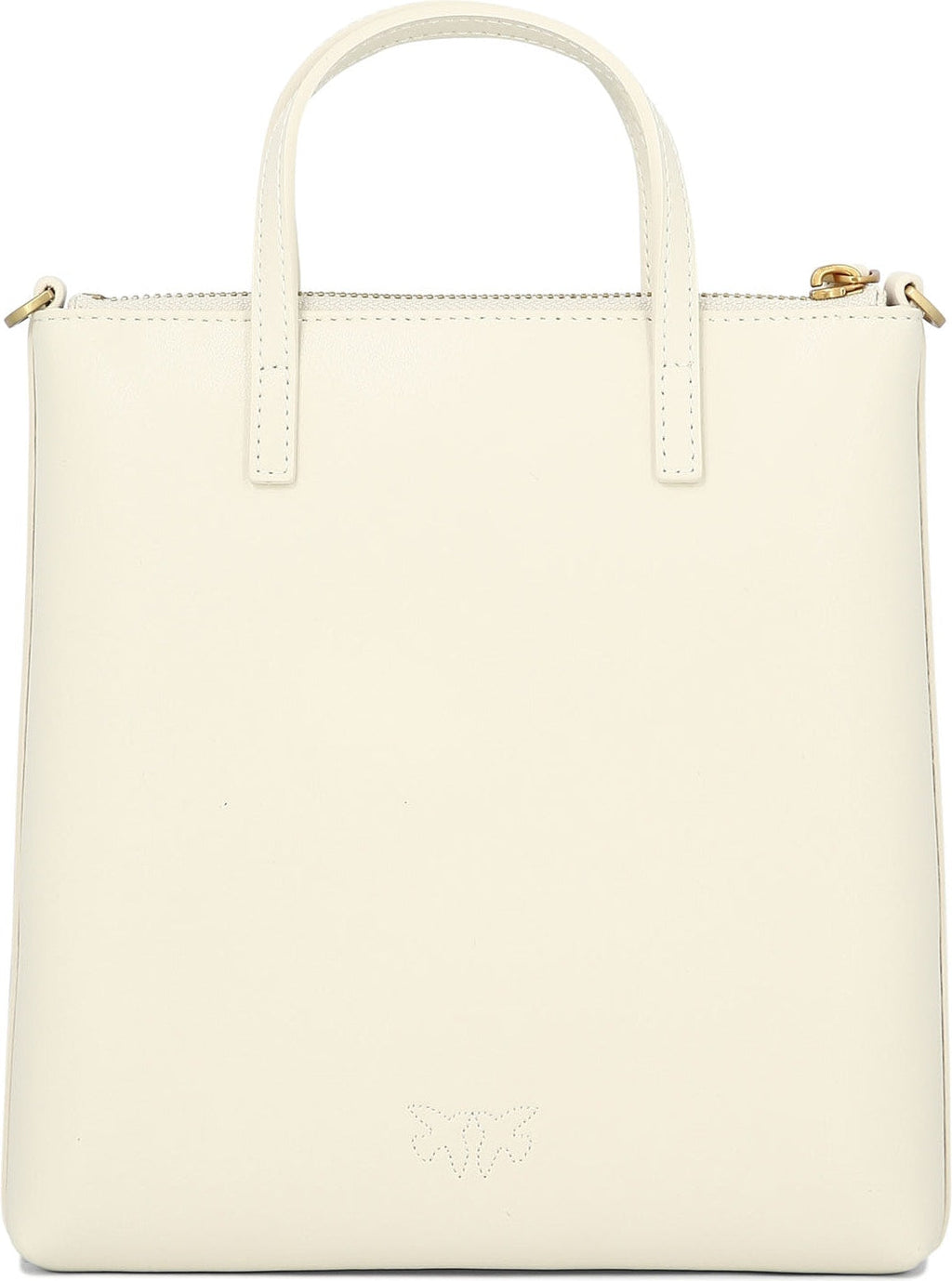 MINI SHOPPER - WHITE