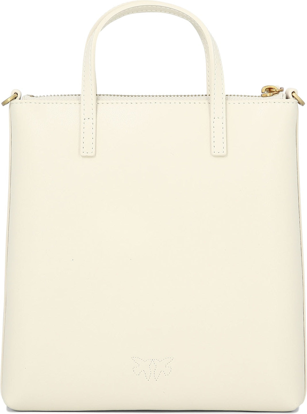 MINI SHOPPER - WHITE