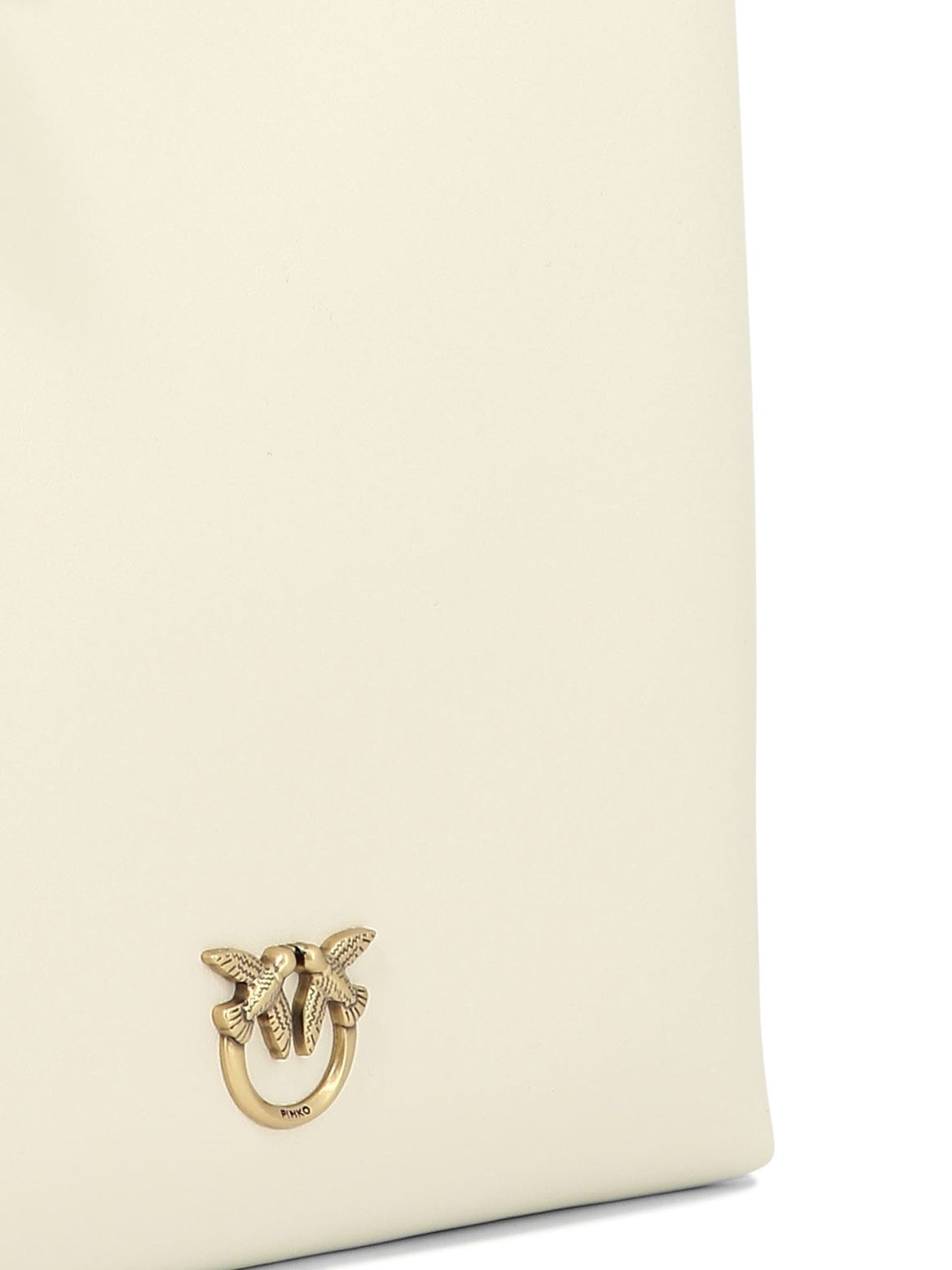 MINI SHOPPER - WHITE