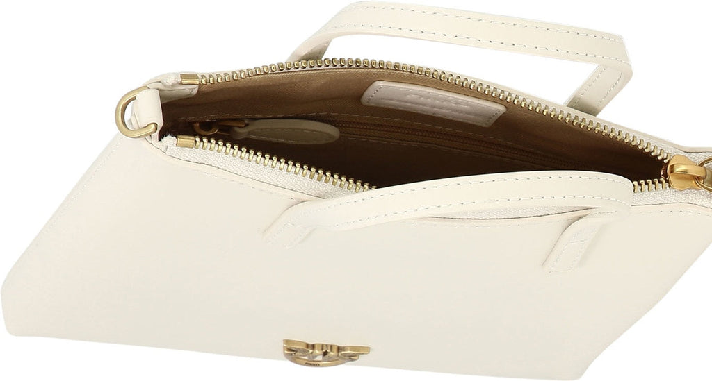 MINI SHOPPER - WHITE