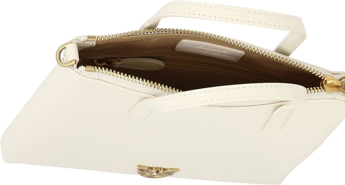 MINI SHOPPER - WHITE