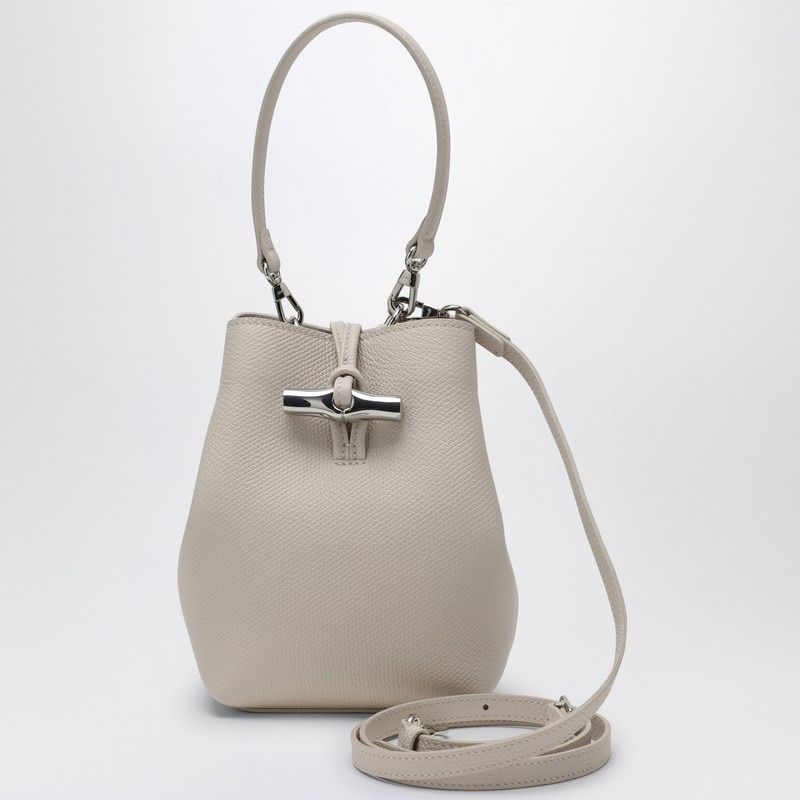 'XS LE ROSEAU BUCKET BAG'