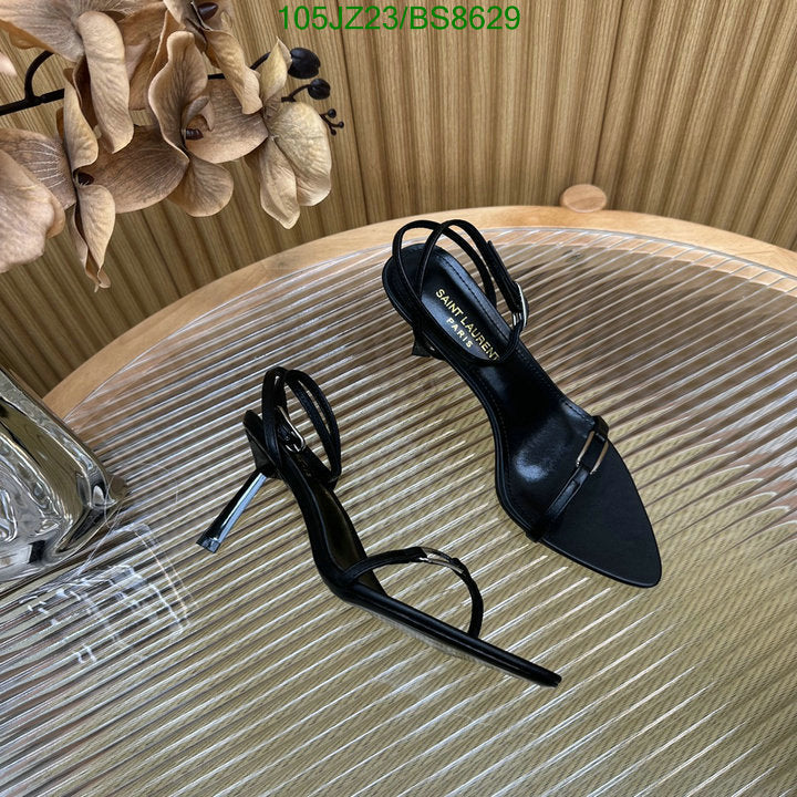 SAMC - YLS Women Shoes - 012