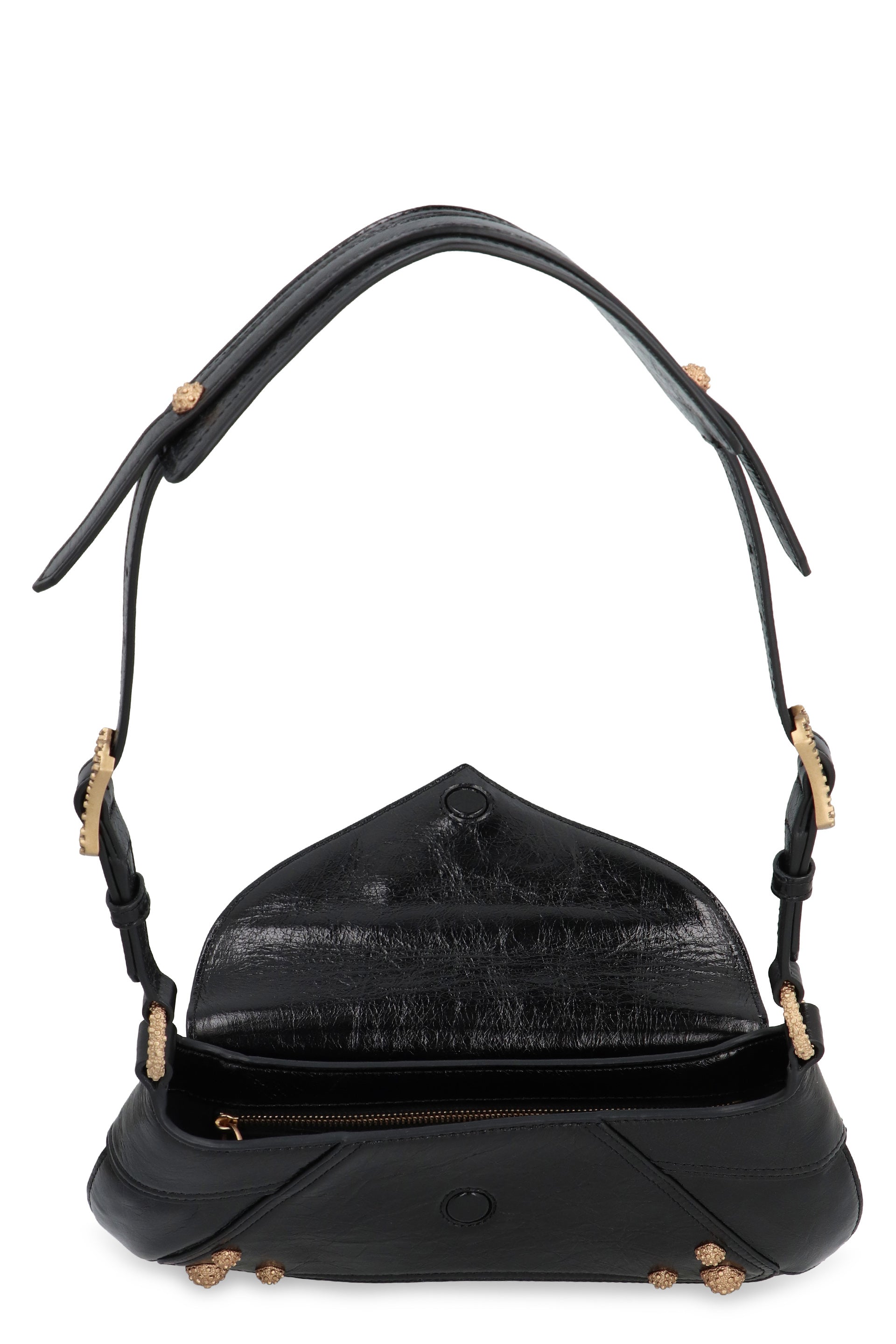 CLASSIC 520 BAG LEATHER BAG