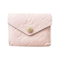 Louis Vuitton Zoé  Leather Wallet  ()